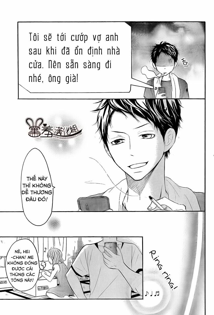 P To Jk Chương 15 Ảnh 40