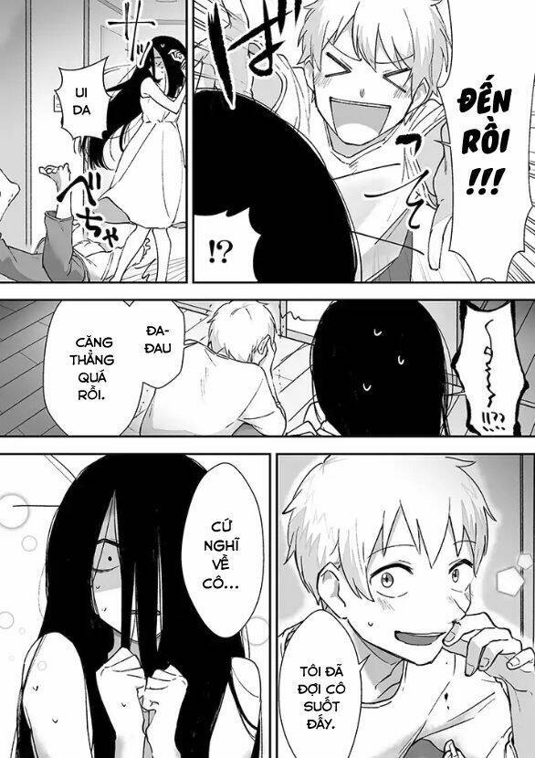 Iwakutsuki Bukken No Yakuro-San Chương 1 Ảnh 6