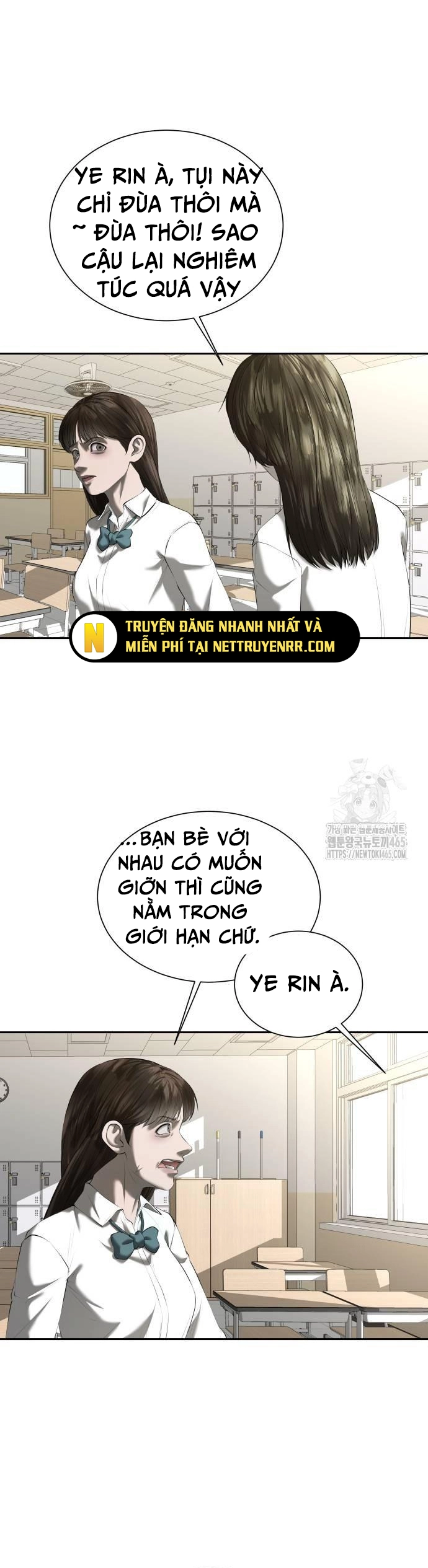 Bạn Gái Tôi Là Quái Vật Chương 33 Ảnh 18