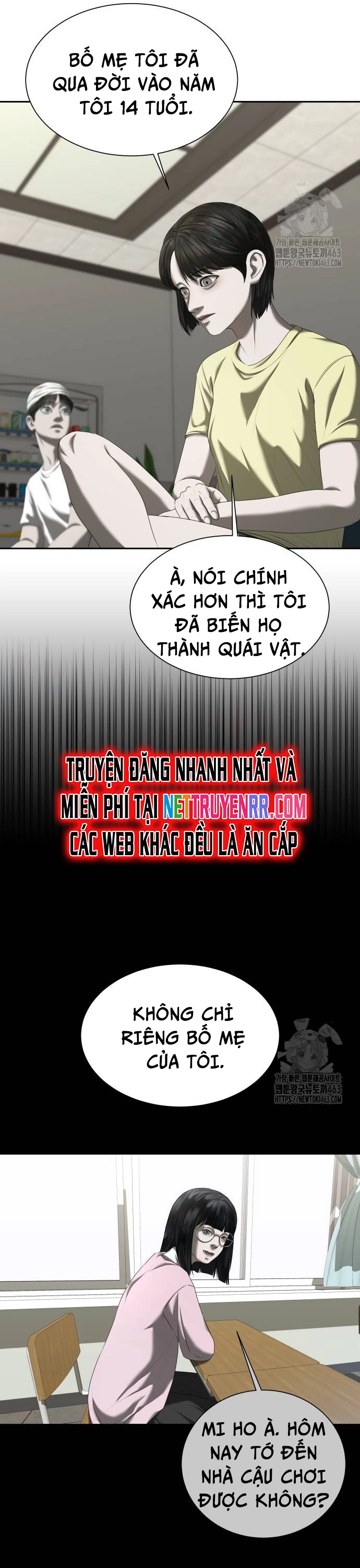 Bạn Gái Tôi Là Quái Vật Chương 29 Ảnh 41