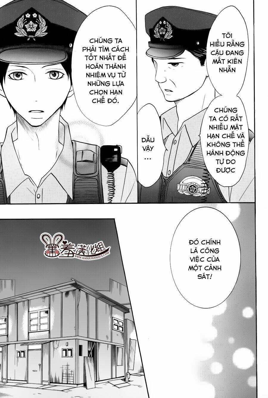 P To Jk Chương 14 Ảnh 24