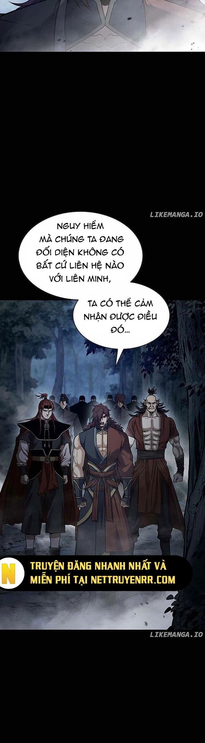 Bá Vương Chi Tinh Chương 119 Ảnh 41