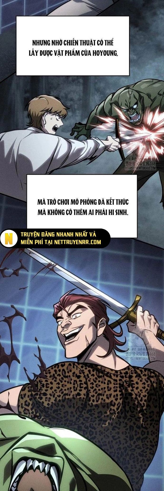 Cuốn Sách Chiến Lược Hàng Đầu Mà Chỉ Tôi Mới Có Thể Nhìn Thấy Chương 61 Ảnh 70