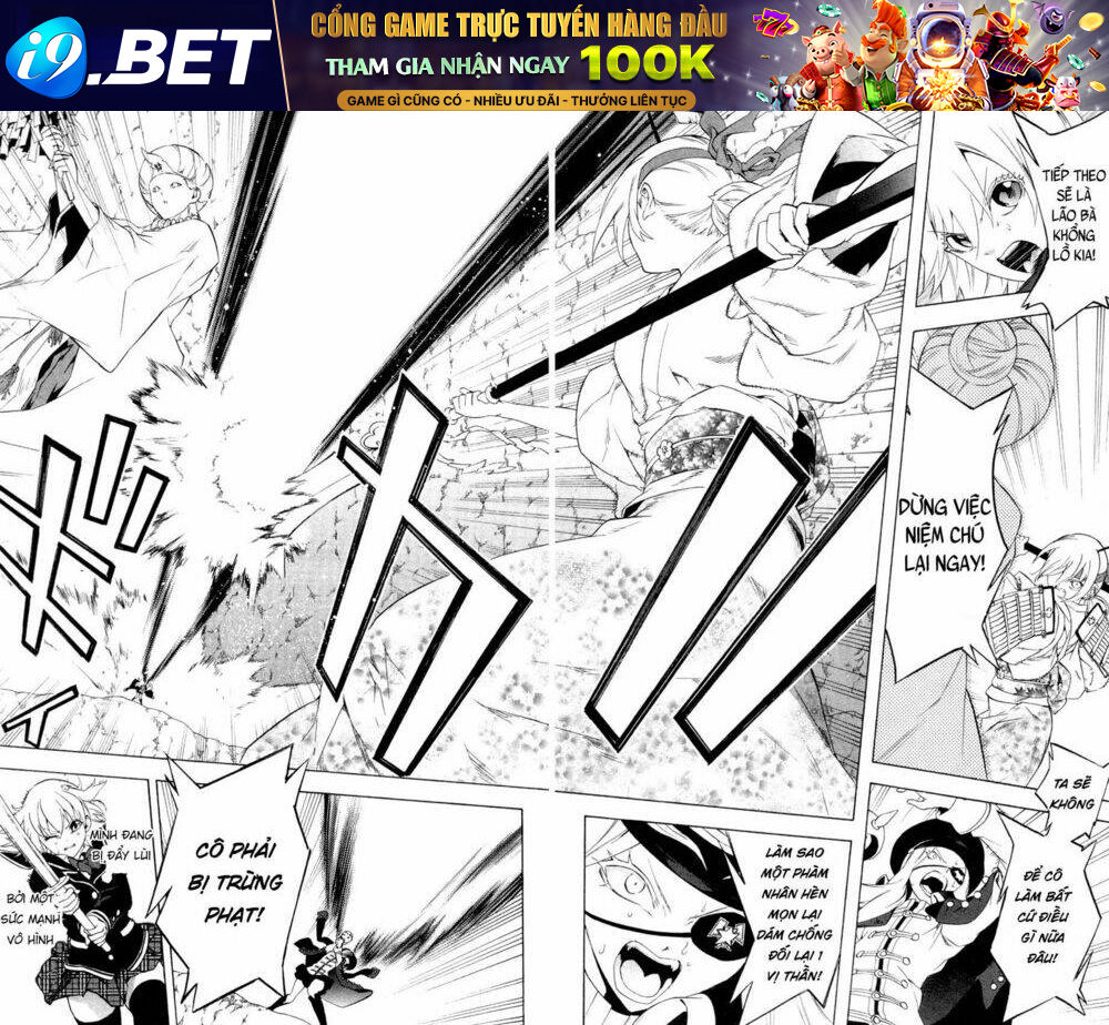 Binbougami Ga! Chương 63 Ảnh 40