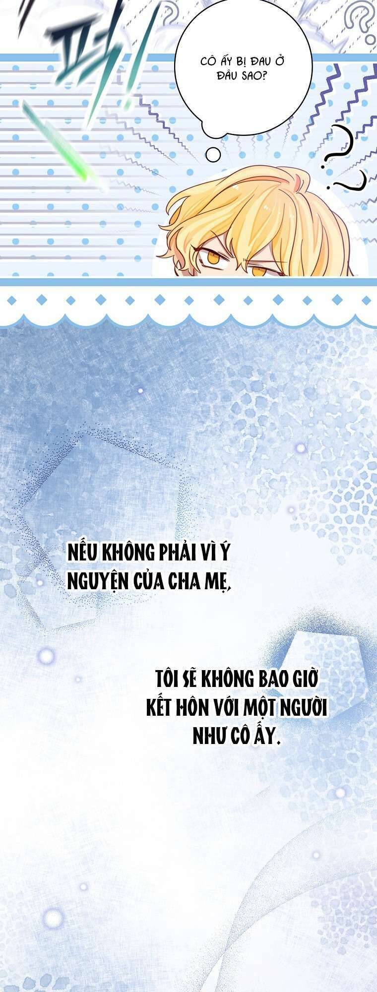 Tôi Không Muốn Có Con Với Nam Chính Chương 3 Ảnh 53
