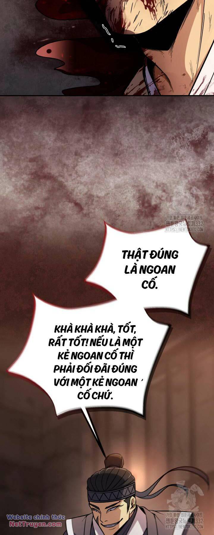 Thiên Tử Huyết Tinh Chương 21 Ảnh 16