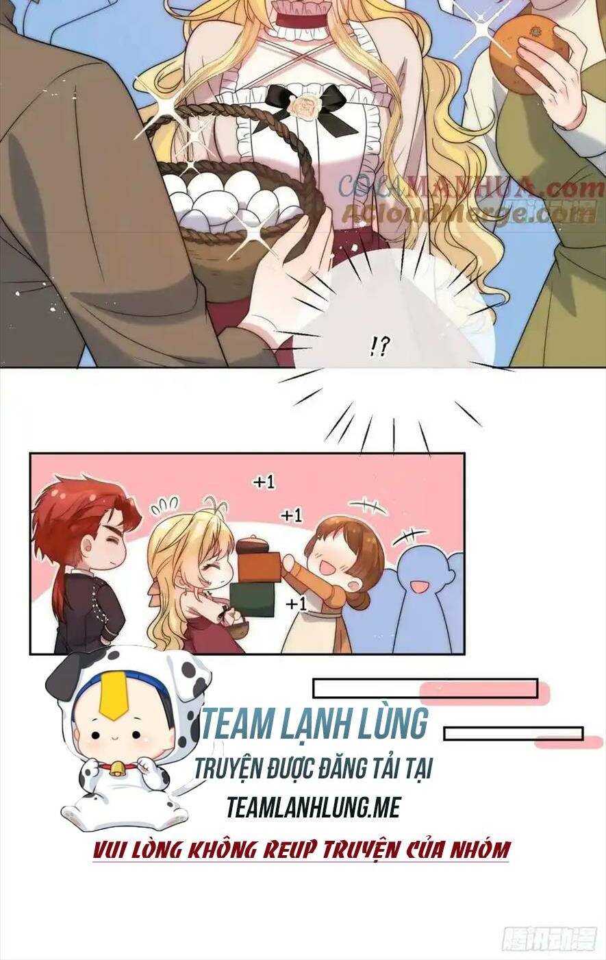 Bá Tước Man Rợn Nuông Chiều Ta Chương 15 Ảnh 24
