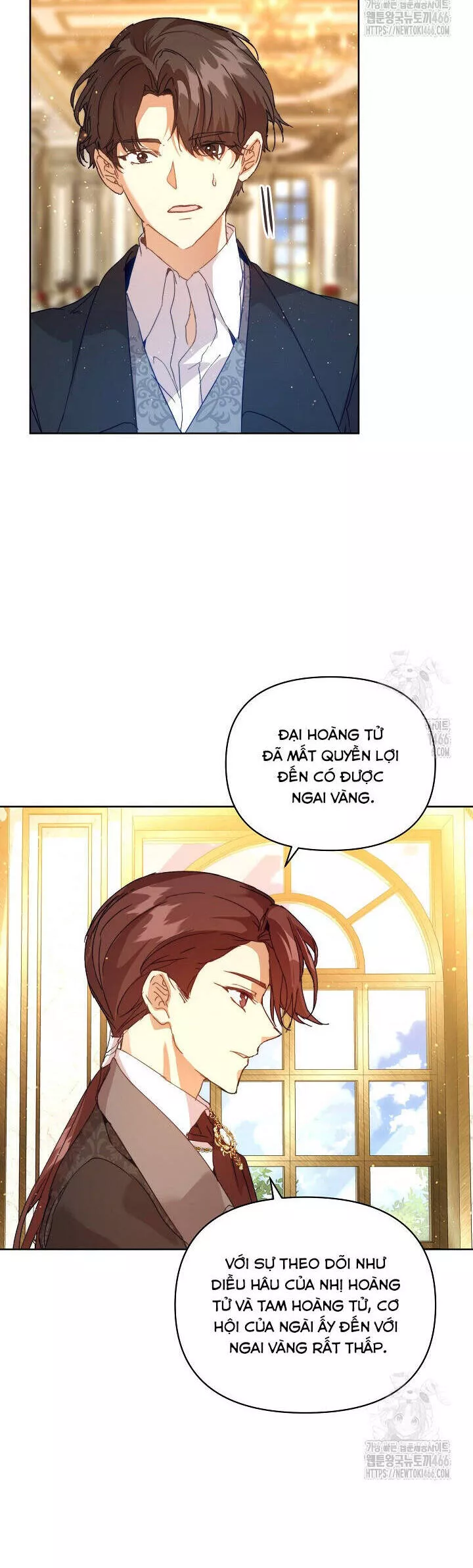 Trở Thành Bảo Mẫu Mắc Bệnh Nan Y Của Nam Chính Hắc Ám Chương 55 Ảnh 27