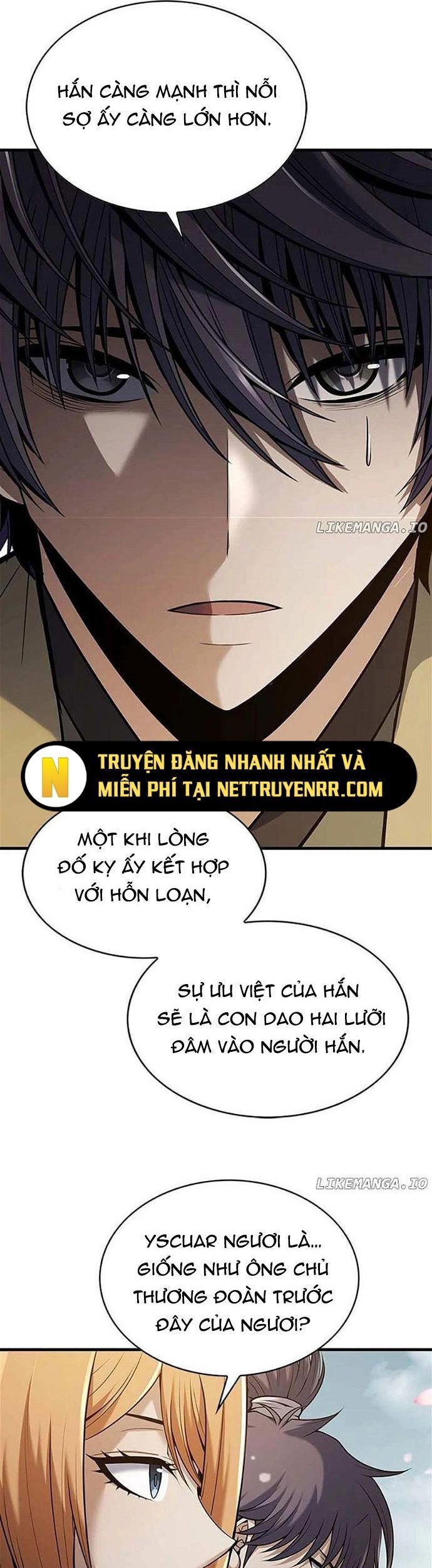 Bá Vương Chi Tinh Chương 116 Ảnh 18