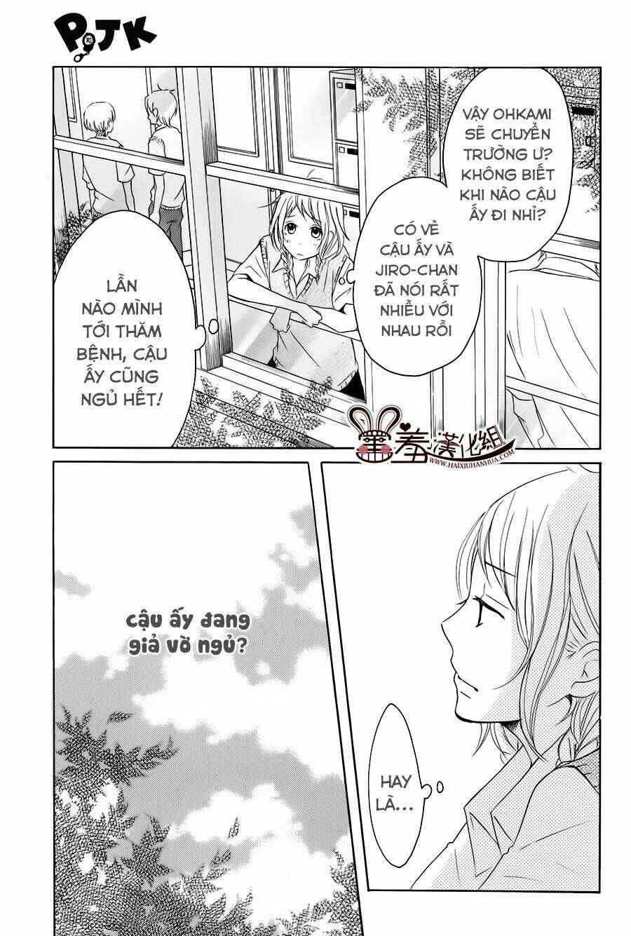 P To Jk Chương 15 Ảnh 8