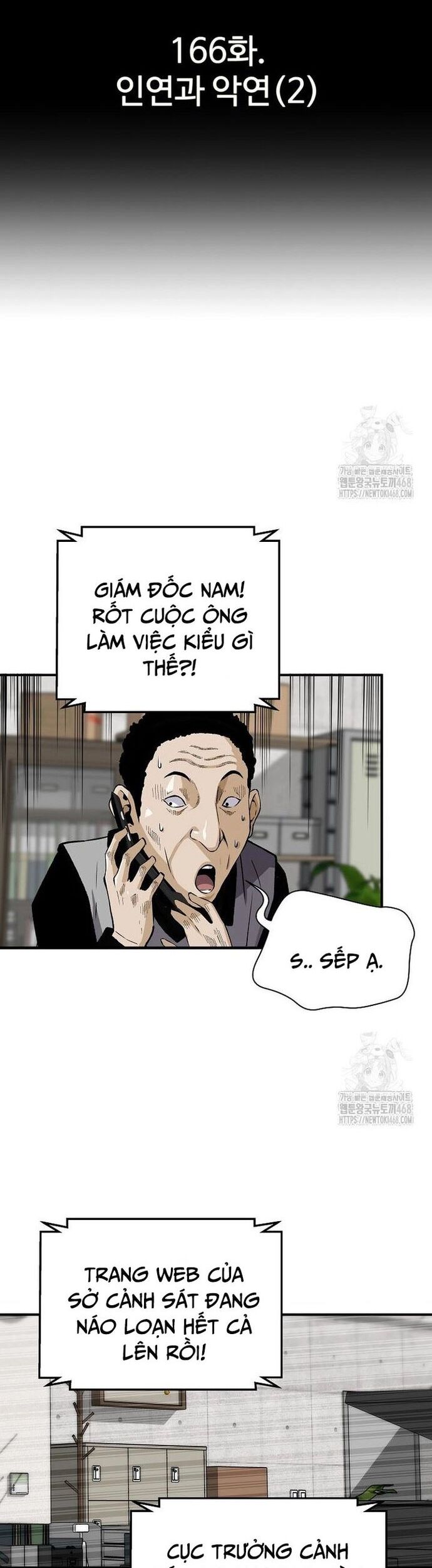 Sự Trở Lại Của Huyền Thoại Chương 166 Ảnh 7