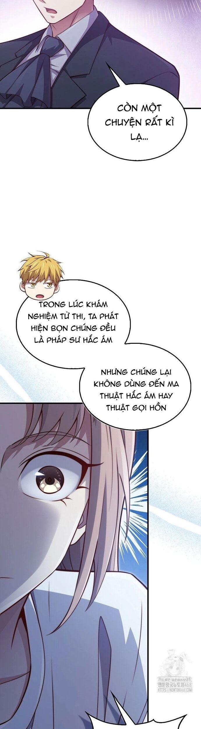 Thương Nhân Thánh Thần Chương 150 Ảnh 11