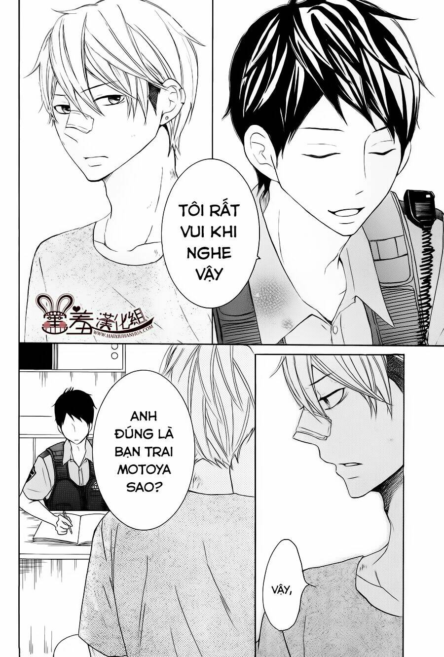 P To Jk Chương 15 Ảnh 17