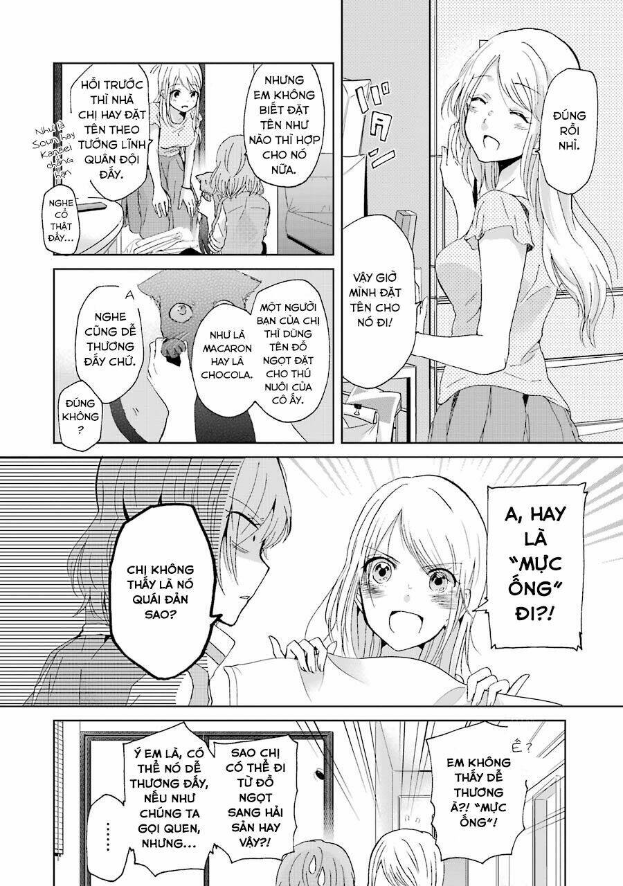 Ani No Yome To Kurashite Imasu Chương 13 Ảnh 6