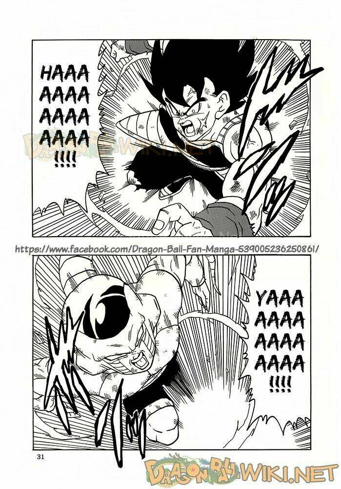 Cha Của Songoku: Bardock Chương 5 Ảnh 33