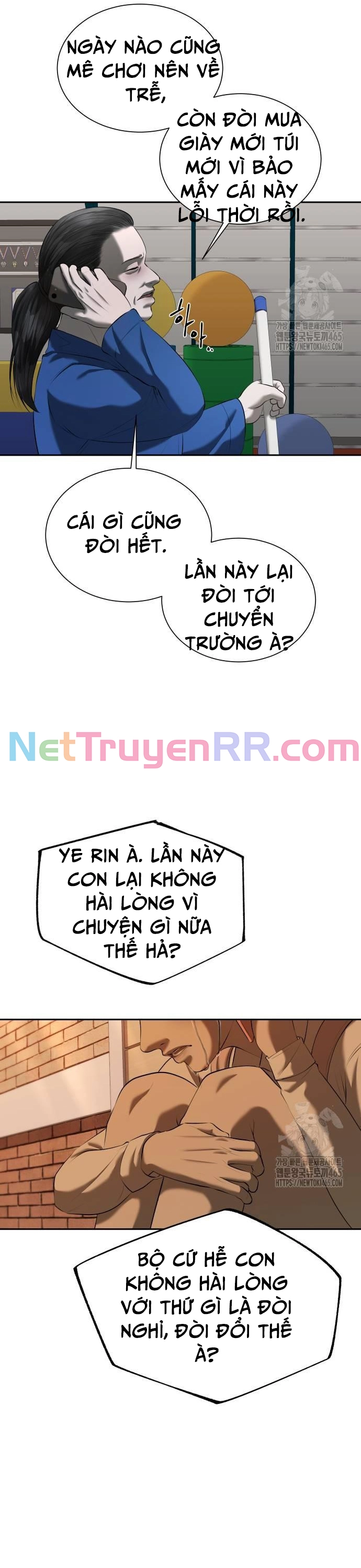 Bạn Gái Tôi Là Quái Vật Chương 33 Ảnh 28