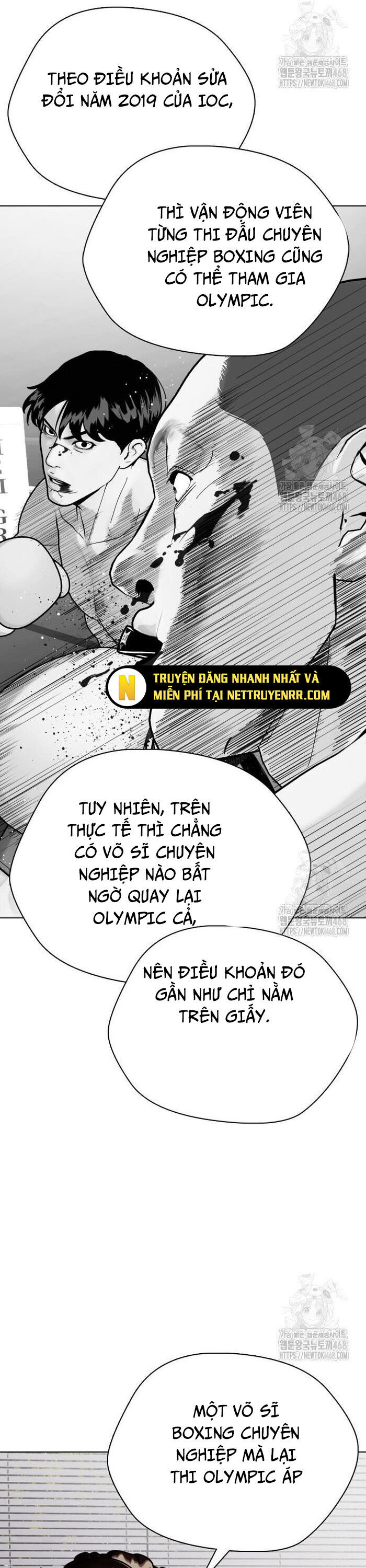 Loser Giỏi Võ Chương 115 Ảnh 47