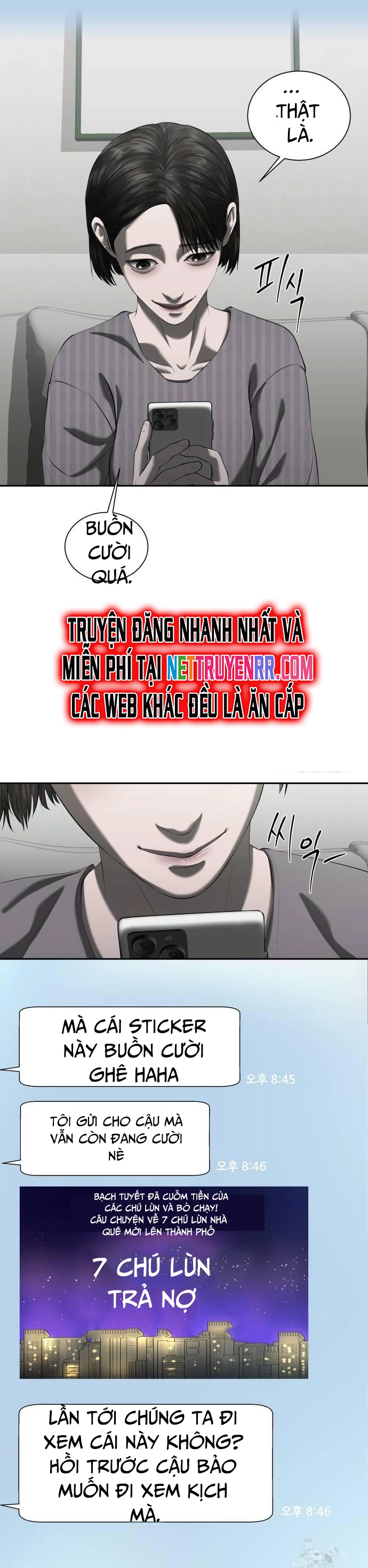 Bạn Gái Tôi Là Quái Vật Chương 34 Ảnh 20