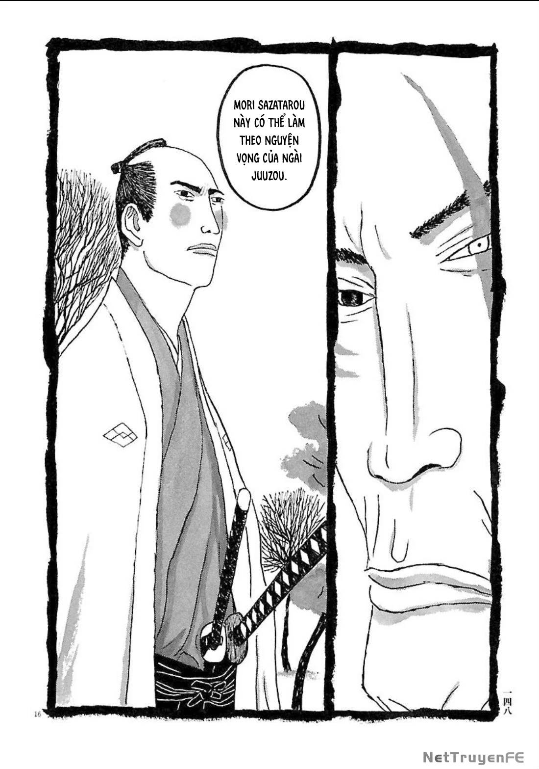 Samurai Kiếm Tre Chương 68 Ảnh 18