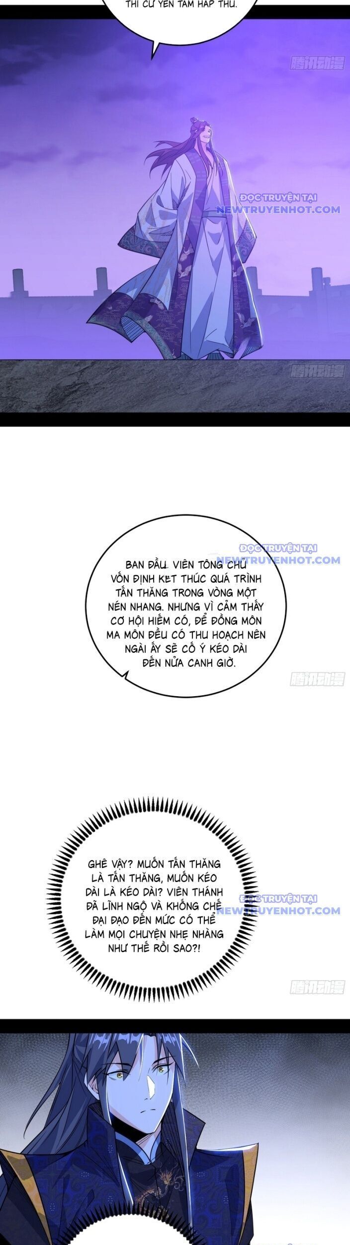 Ta Là Tà Đế Chương 560 Ảnh 21