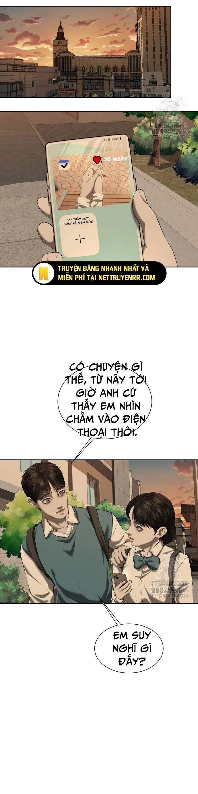 Bạn Gái Tôi Là Quái Vật Chương 35 Ảnh 31