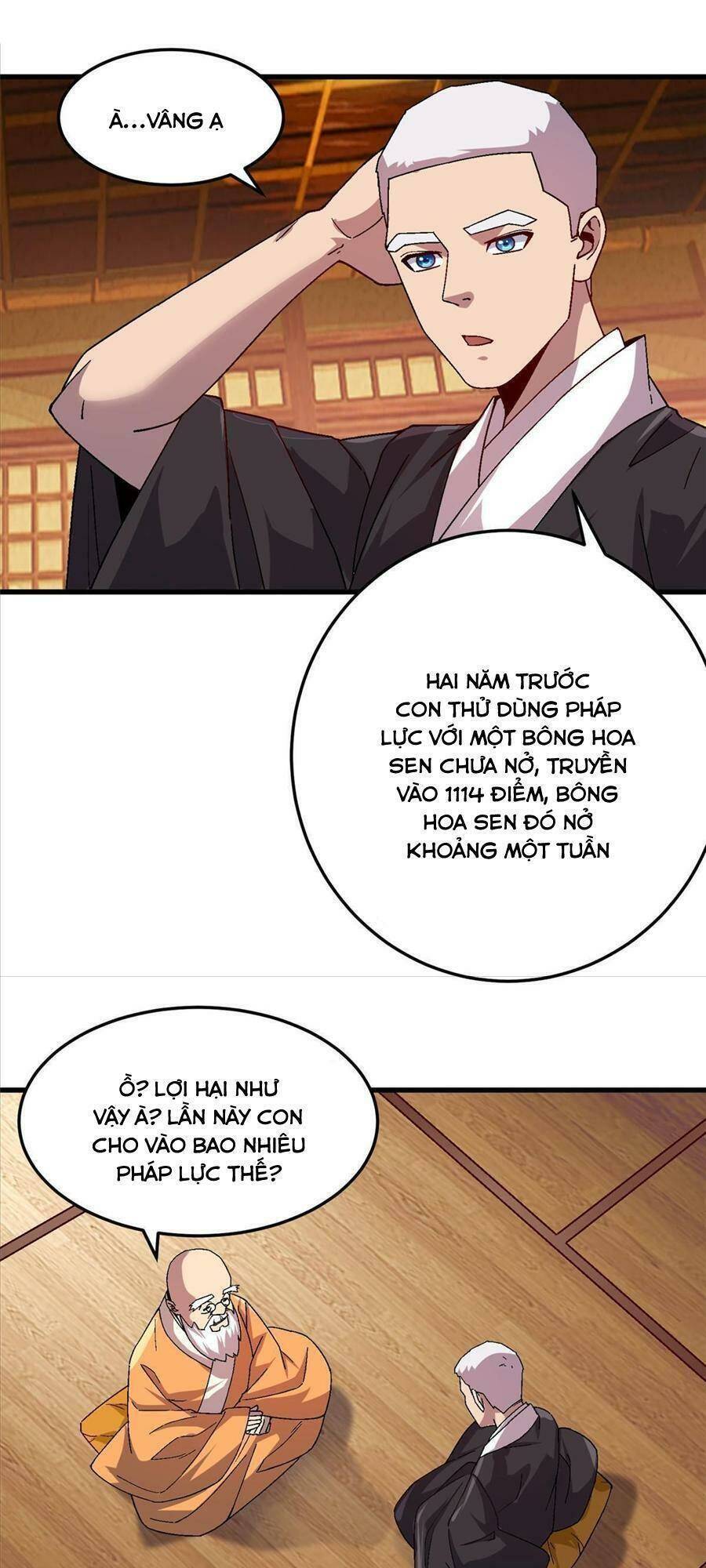 Thí Chủ, Lên Đường Thôi! Chương 61 Ảnh 31