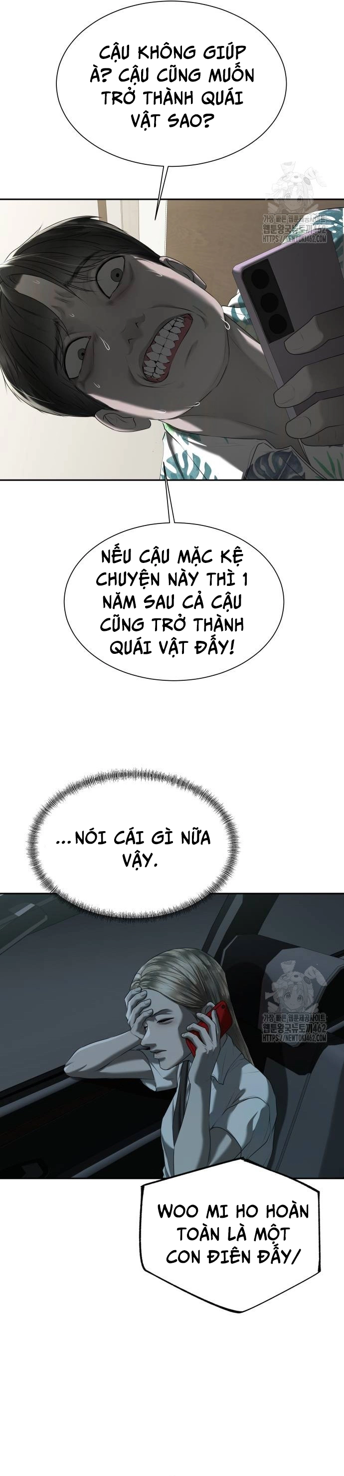 Bạn Gái Tôi Là Quái Vật Chương 27 Ảnh 46