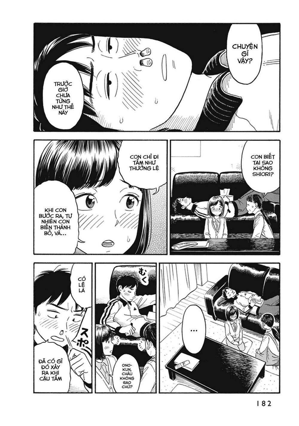 My Girlfriend Is Her Dad Chương 7 Ảnh 10