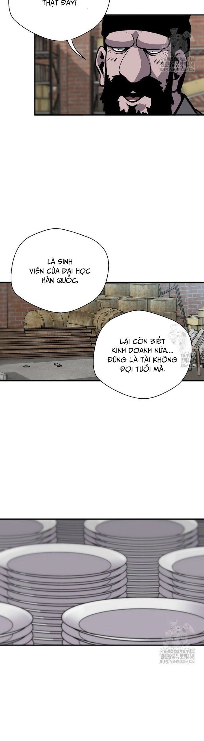 Sự Trở Lại Của Huyền Thoại Chương 165 Ảnh 22