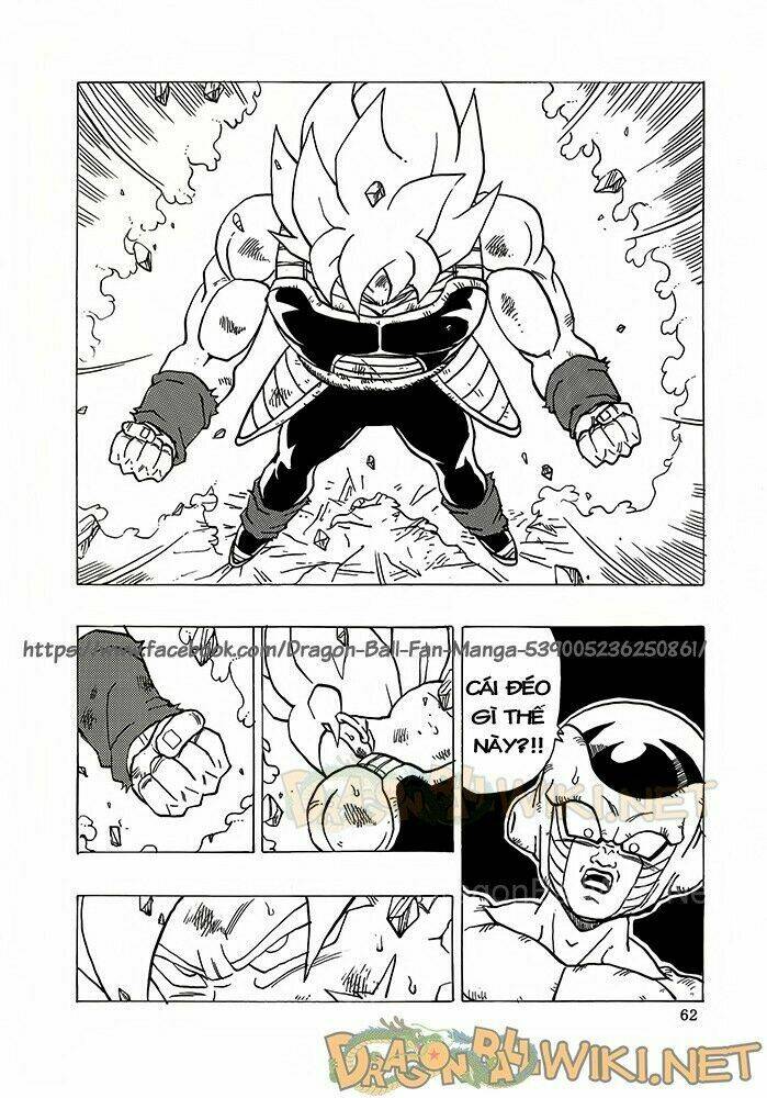 Cha Của Songoku: Bardock Chương 5 Ảnh 64