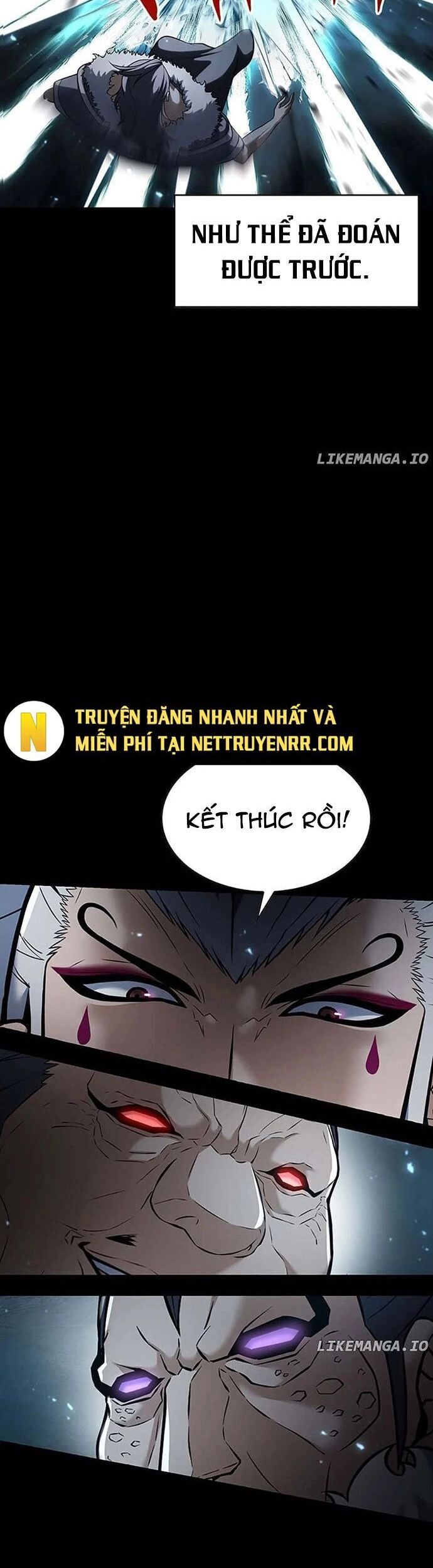 Bá Vương Chi Tinh Chương 117 Ảnh 15