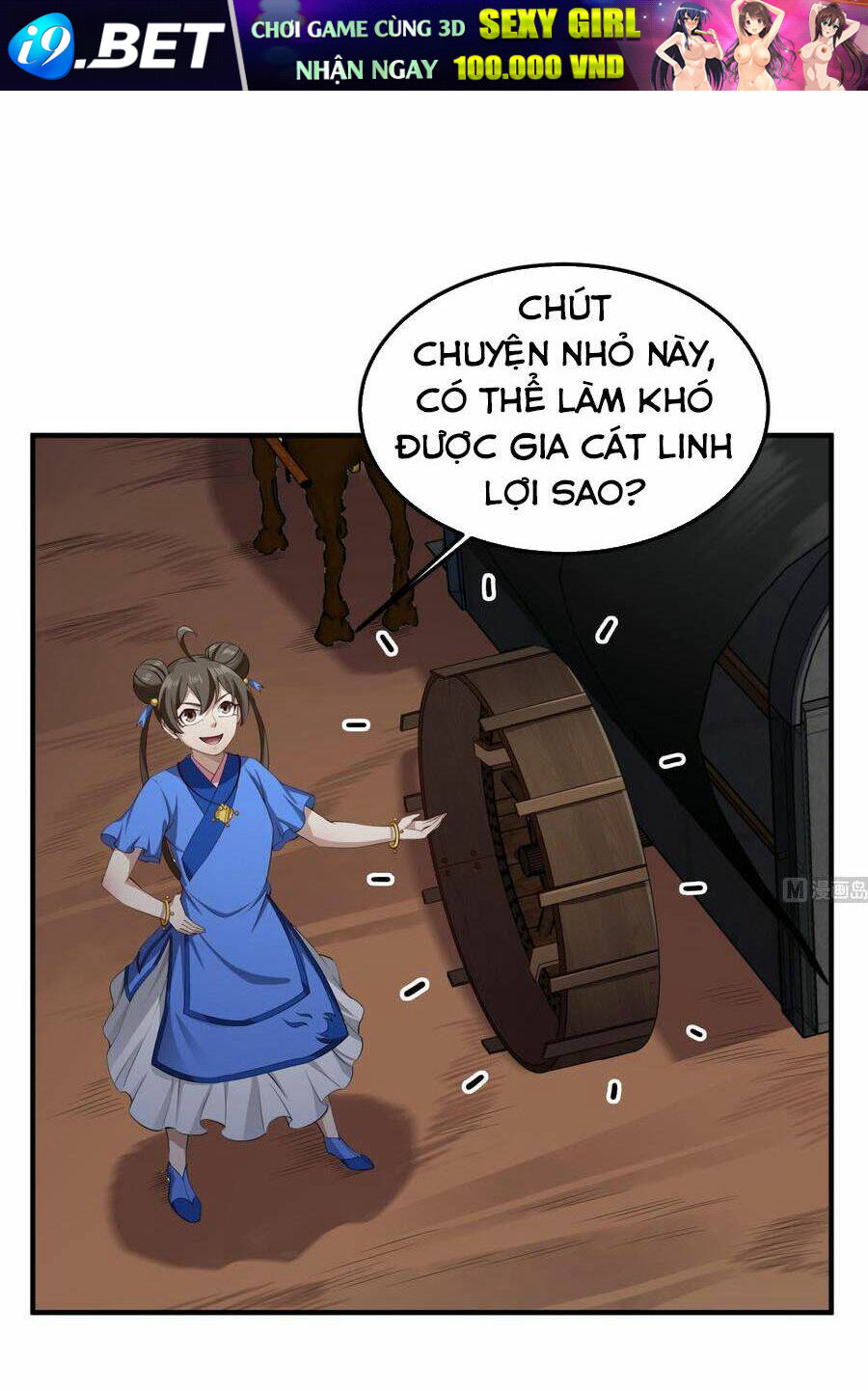 Ngược Về Thời Đường Chương 107 Ảnh 5
