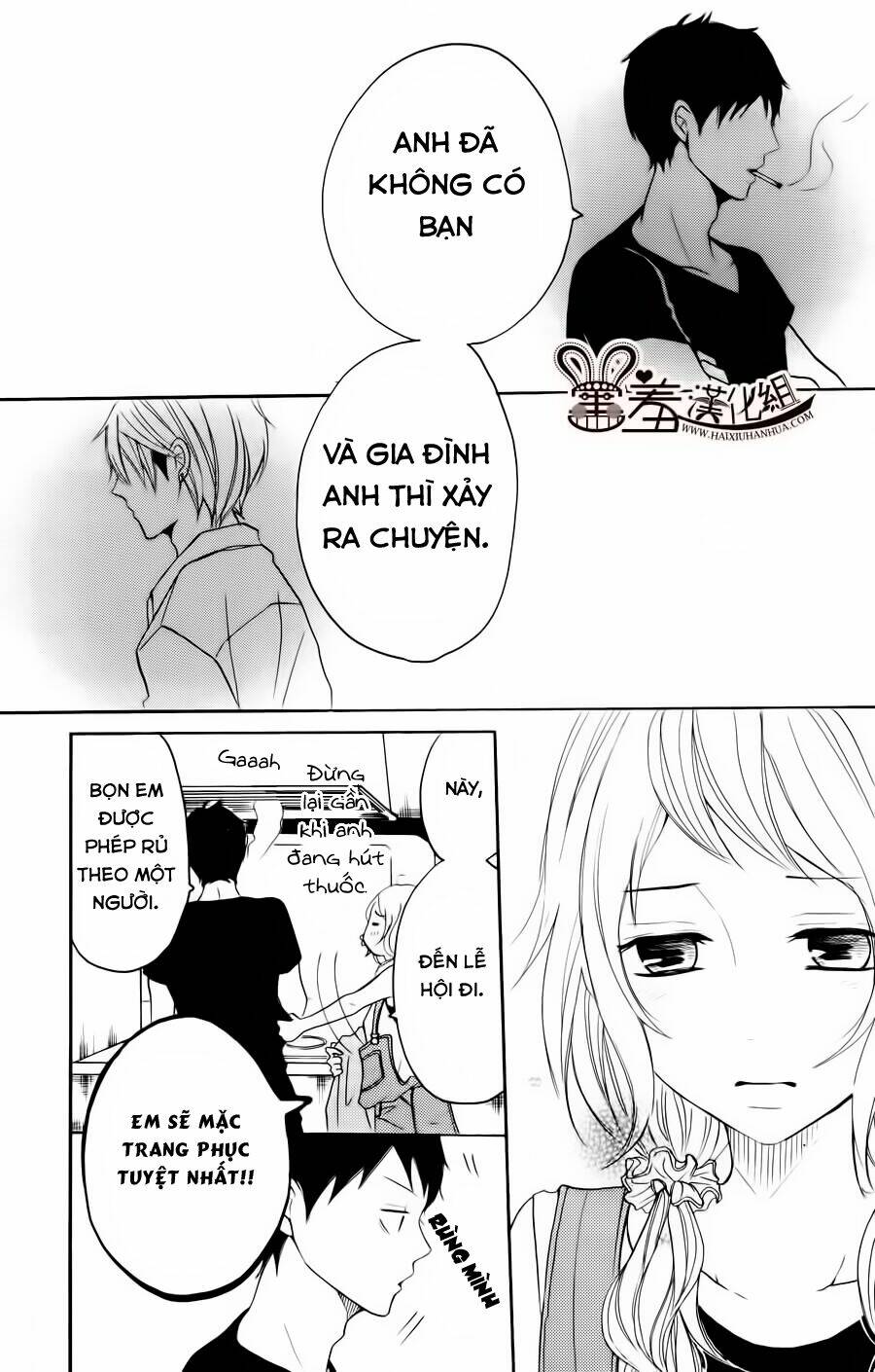 P To Jk Chương 11 Ảnh 4