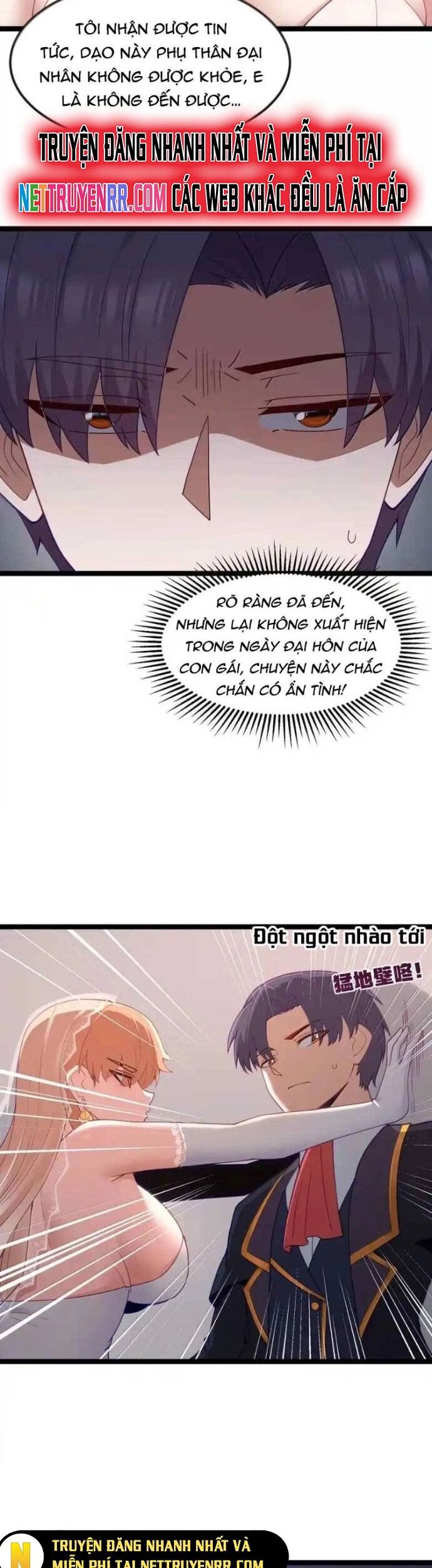 Anh Hùng Giai Cấp Tư Sản Chương 112 Ảnh 21