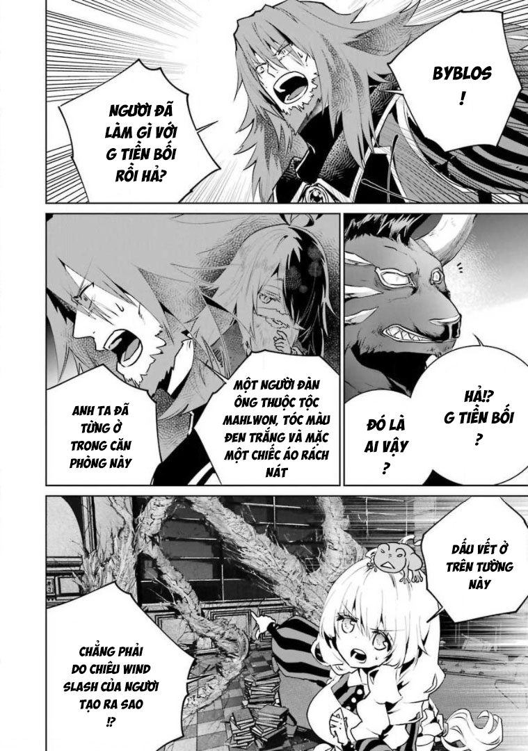 Final Fantasy: Lost Stranger Chương 26 Ảnh 10