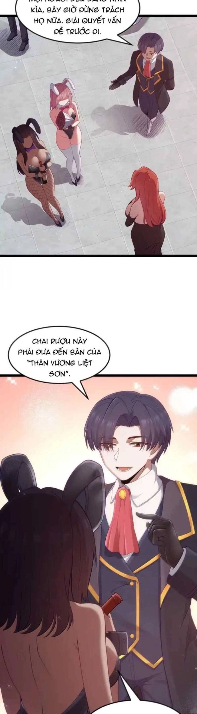 Anh Hùng Giai Cấp Tư Sản Chương 112 Ảnh 14