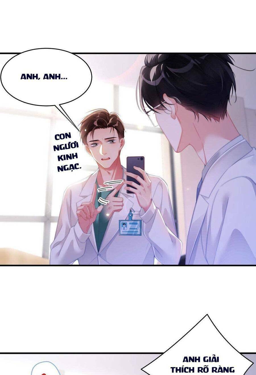 Hóa Ra Là Anh Siêu Lòng Trước Chương 13 Ảnh 38