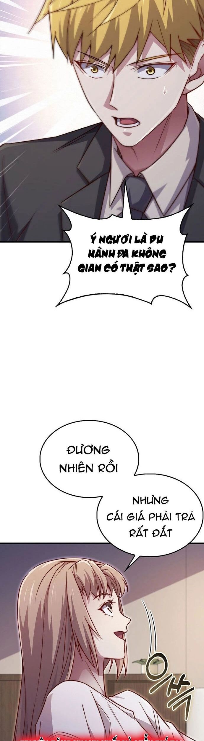 Thương Nhân Thánh Thần Chương 150 Ảnh 15