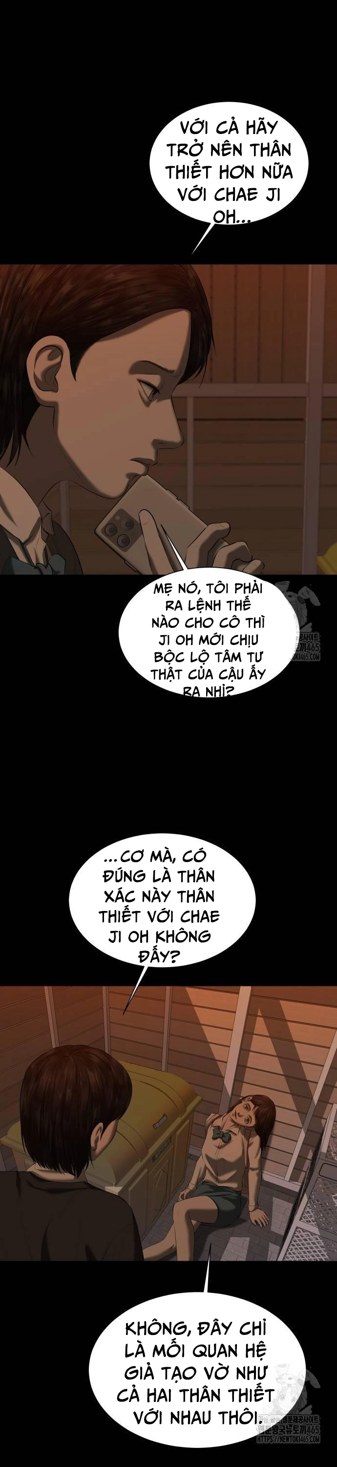 Bạn Gái Tôi Là Quái Vật Chương 33 Ảnh 42