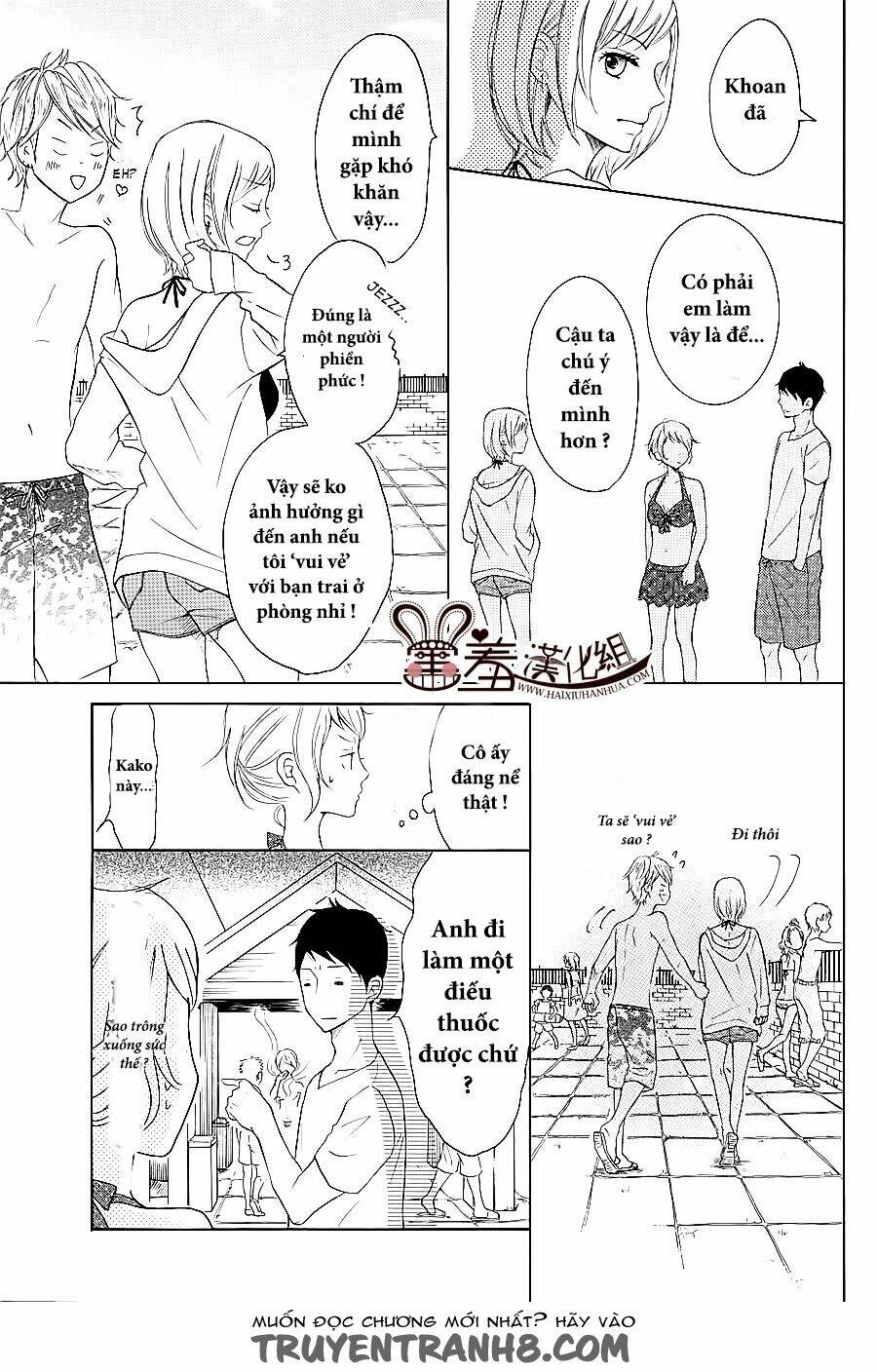 P To Jk Chương 22 Ảnh 24