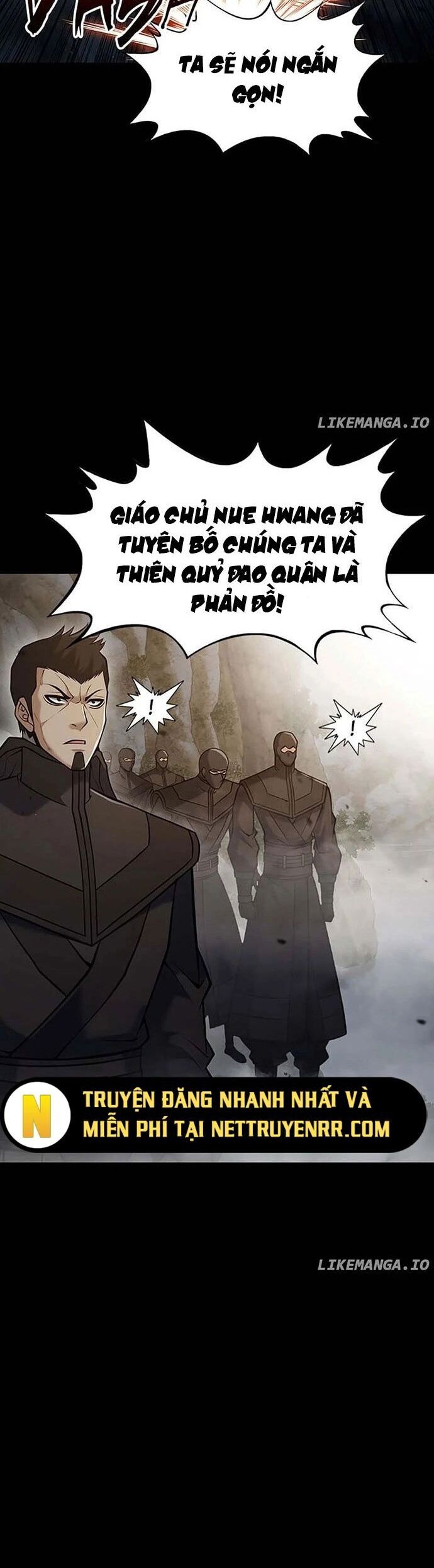 Bá Vương Chi Tinh Chương 118 Ảnh 33