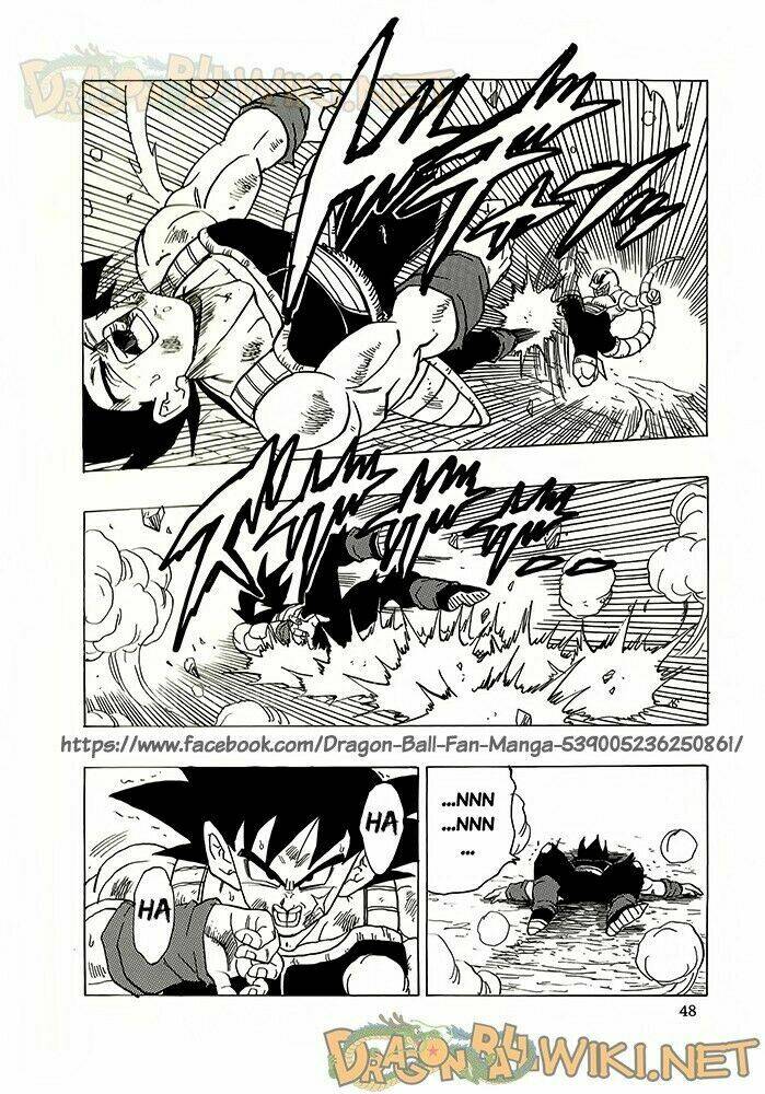 Cha Của Songoku: Bardock Chương 5 Ảnh 50