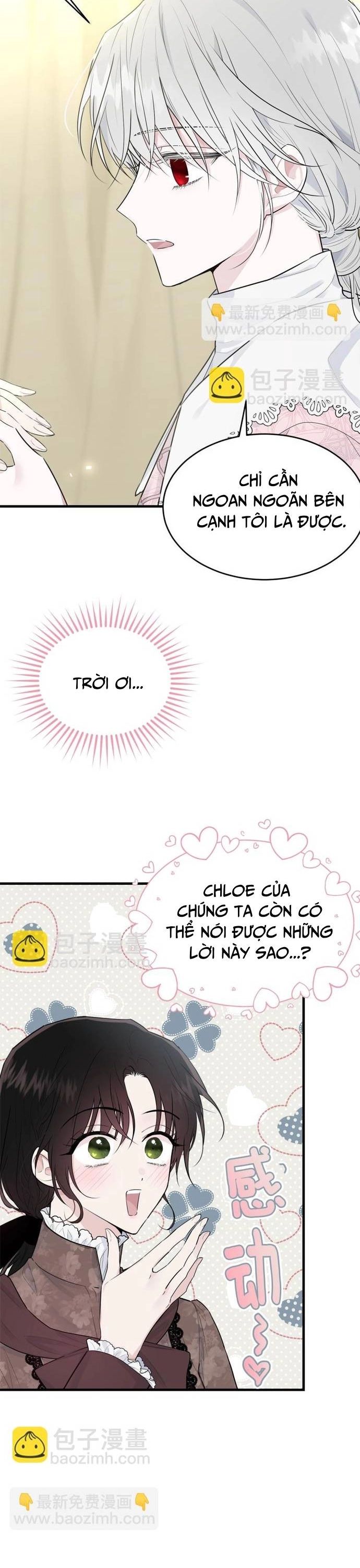 Tiểu Thư Mà Tôi Phục Vụ Biến Thành Thiếu Gia Rồi Chương 33 Ảnh 30