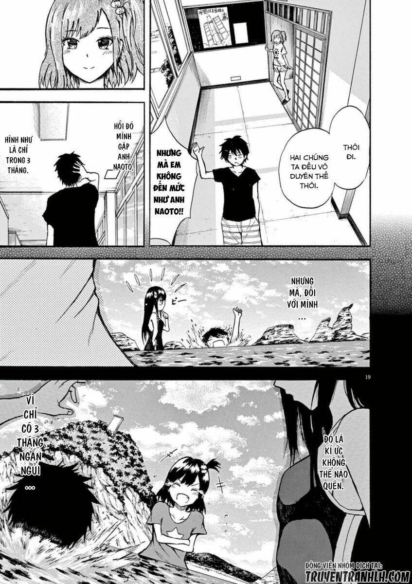 Hachigatsu No Ghost Chương 2 Ảnh 21