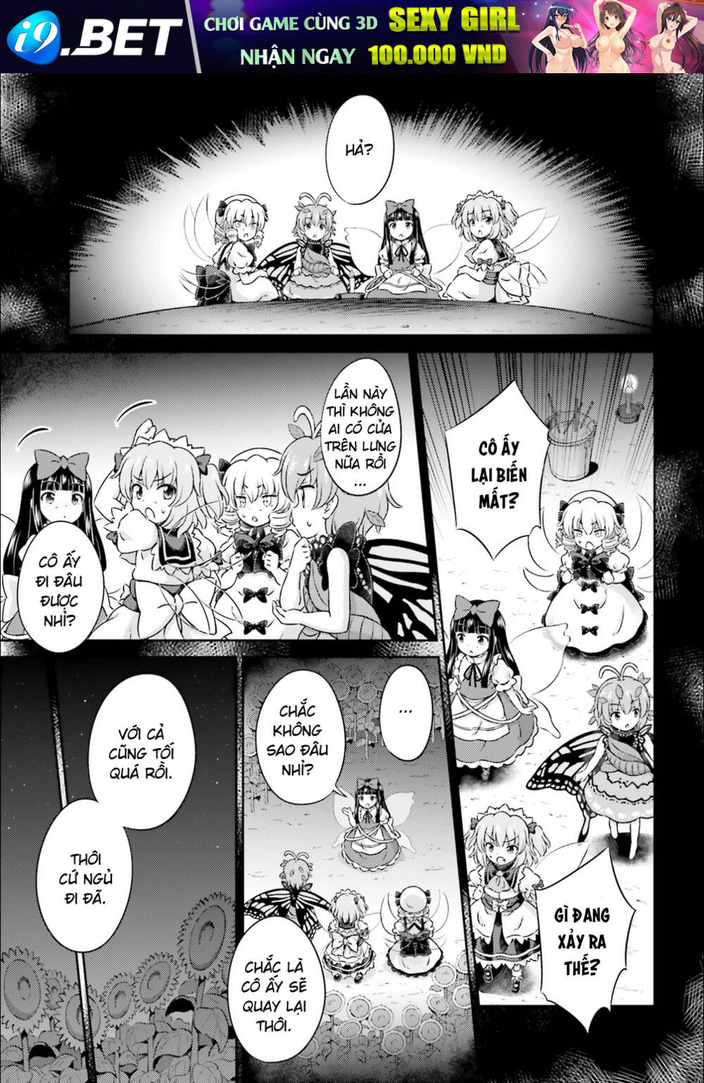 Touhou Sangetsusei ~ Visionary Fairies In Shrine Chương 8 Ảnh 21