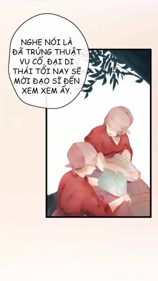 Hồ Minh Chi Hương Chương 1 Ảnh 37
