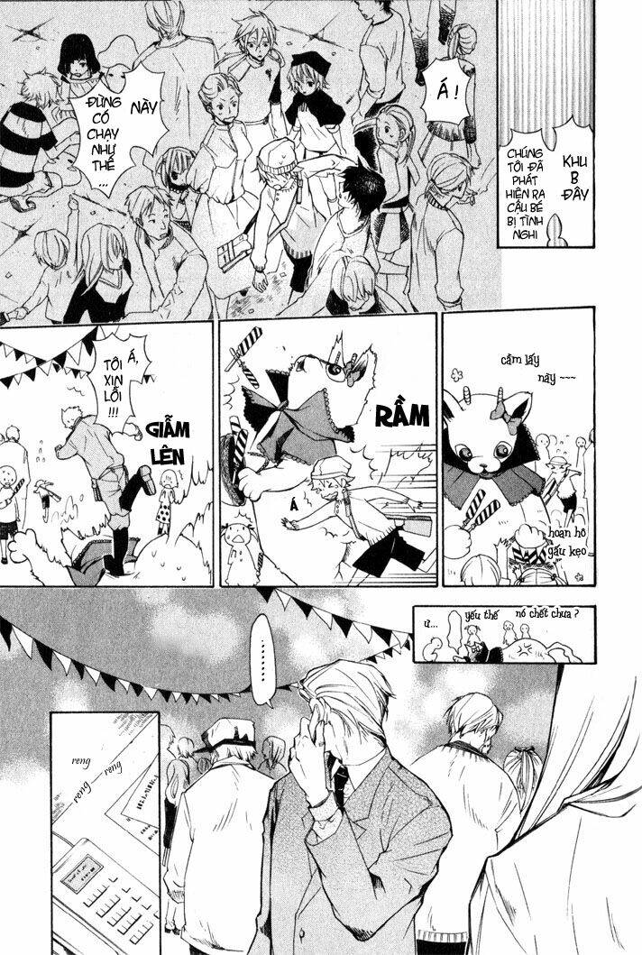 Karneval Chương 4 Ảnh 17