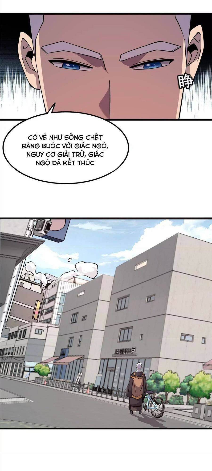 Thí Chủ, Lên Đường Thôi! Chương 71 Ảnh 26