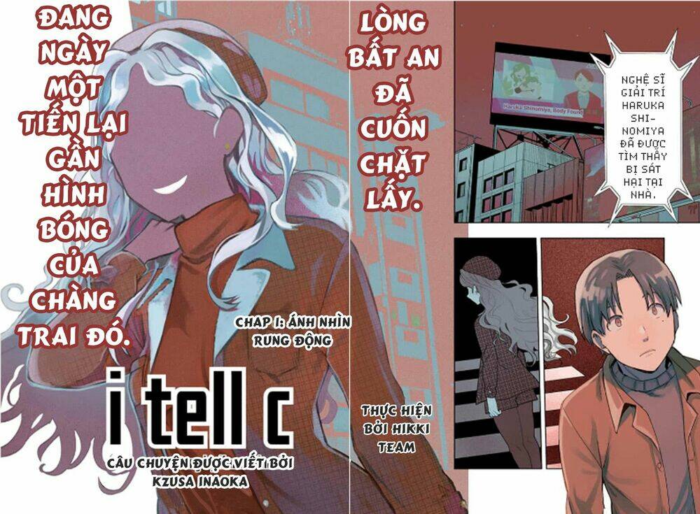 Khi Thám Tử Còn Đáng Sợ Hơn Cả Tội Phạm Chương 1 Ảnh 4