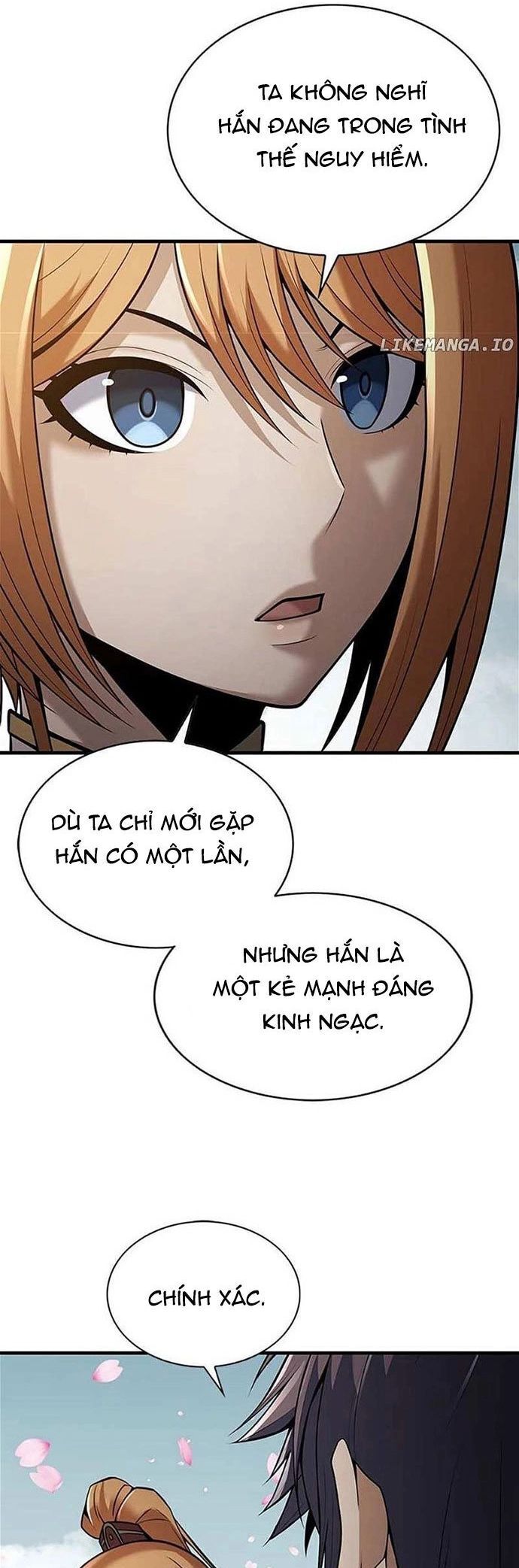 Bá Vương Chi Tinh Chương 116 Ảnh 16